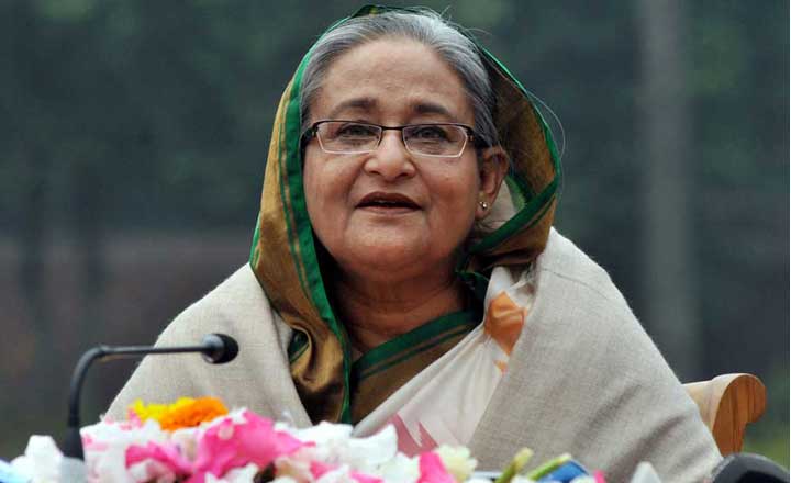 Sheikh-Hasina